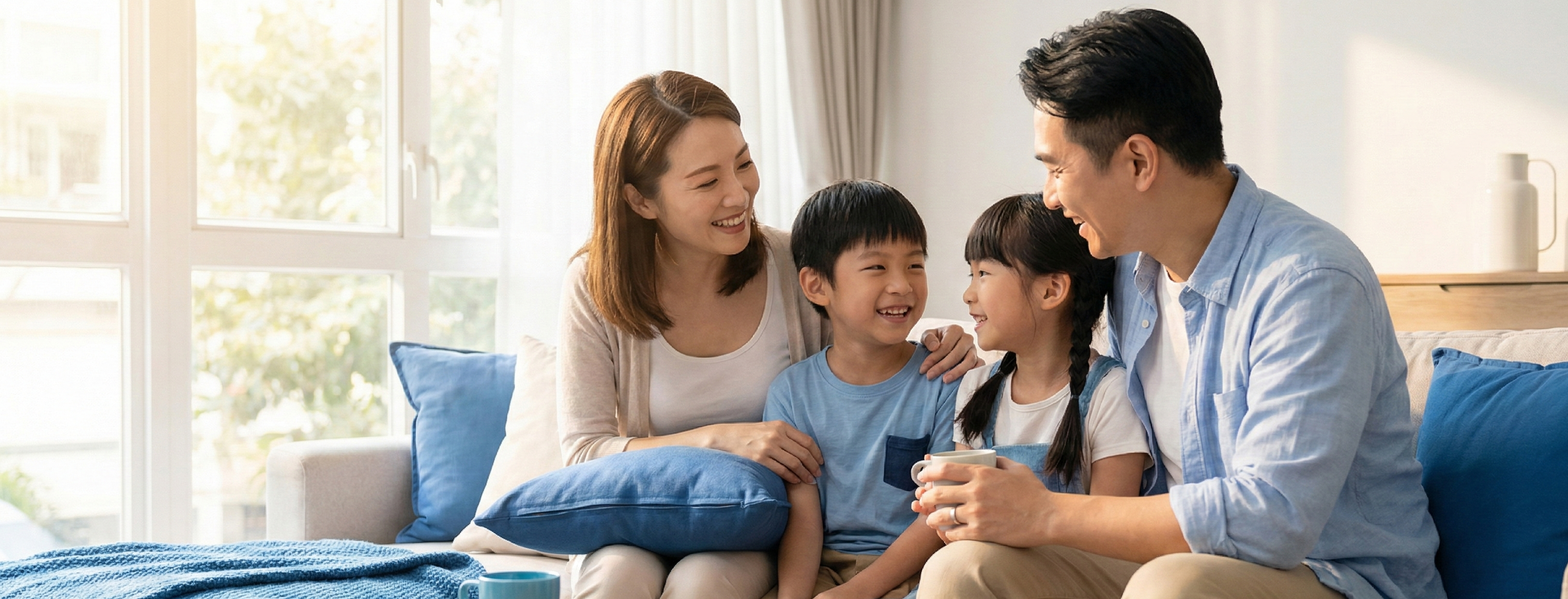 bupa all together web banner