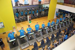 Bupa Global Challenge