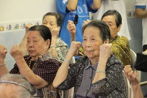 Bupa Global Challenge