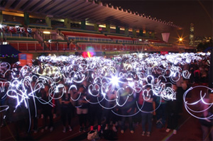 Bupa Moonwalkers
