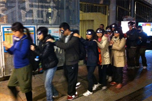 Bupa Moonwalkers