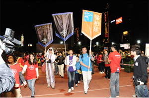Bupa Moonwalkers