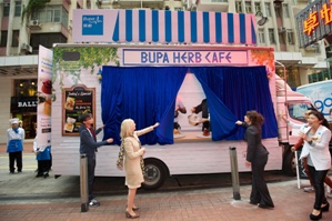 Bupa Herb Café