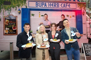 Bupa Herb Café