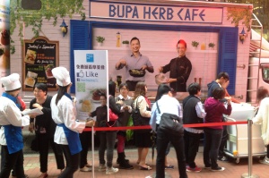 Bupa Herb Café