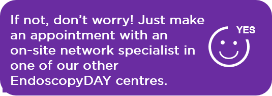 Non-network specialist