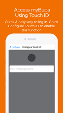 Search by service type