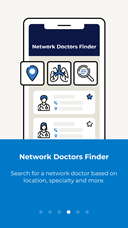 Search by service type