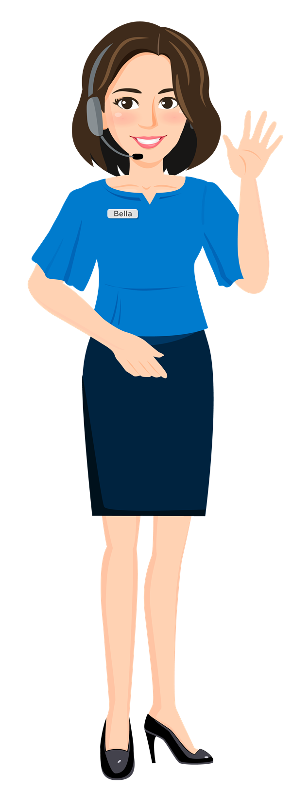 Whatsapp chatbot Bella