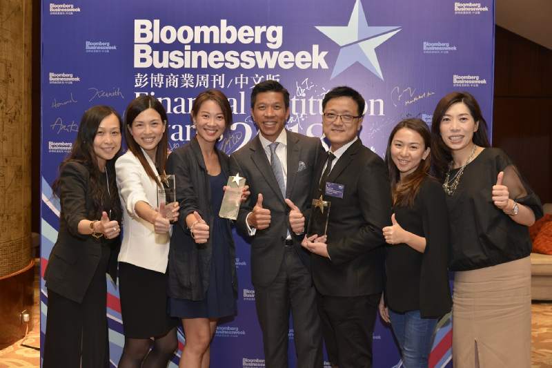 Bloomberg Businessweek Financial Institution Awards