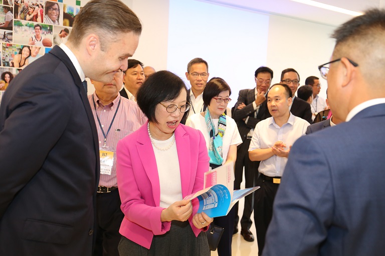 Bupa Guangzhou Integrated Medical Centre