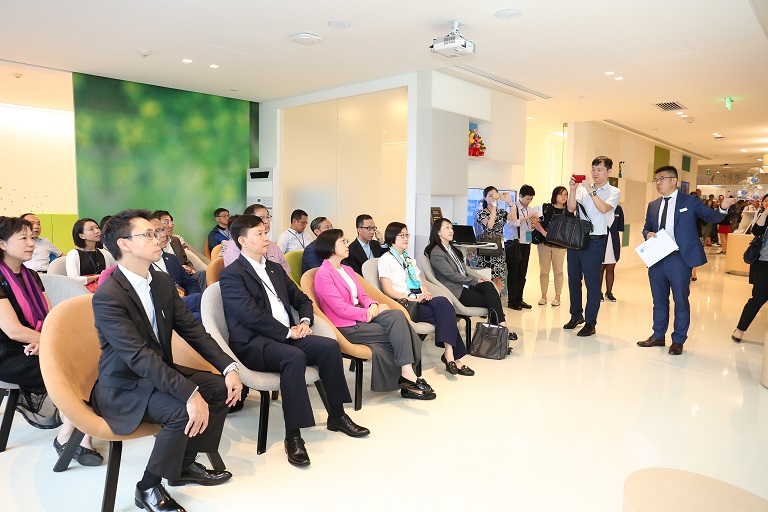 Bupa Guangzhou Integrated Medical Centre