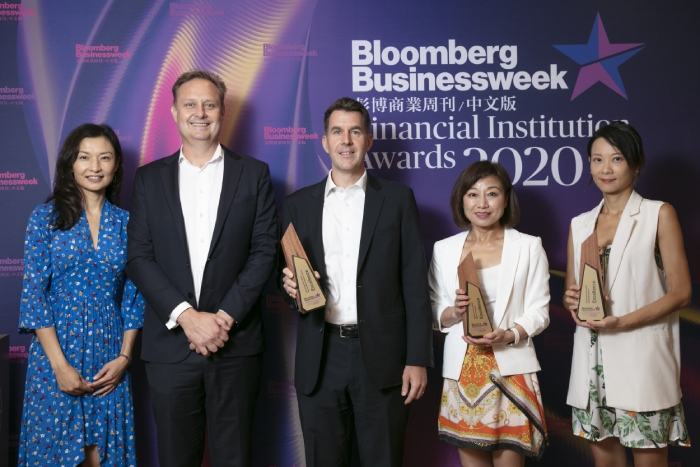 Bupa Wins Multiple Industry Awards