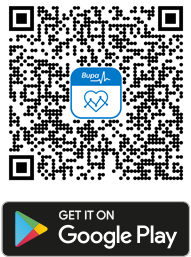 Bupa4life App