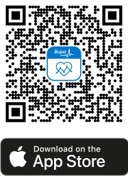 Bupa4life App