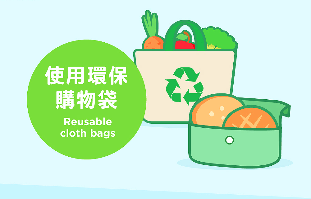 Top tips for green living