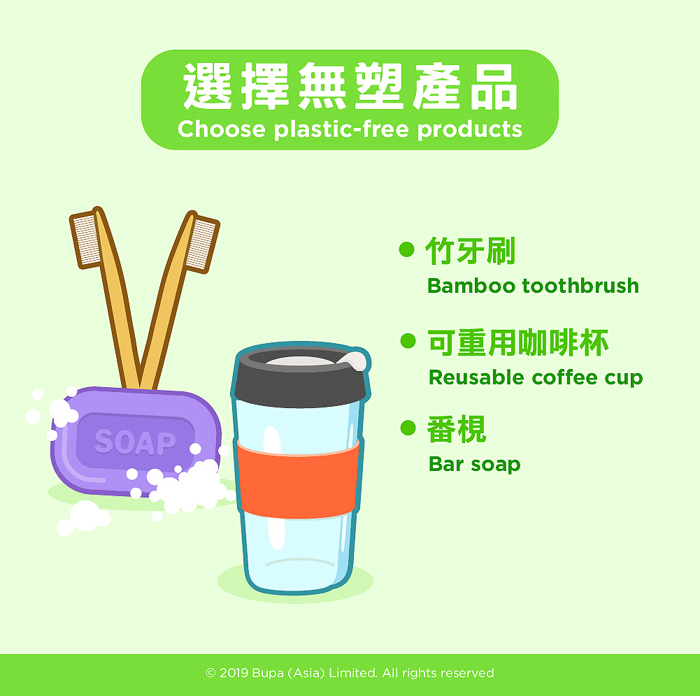 Top tips for green living