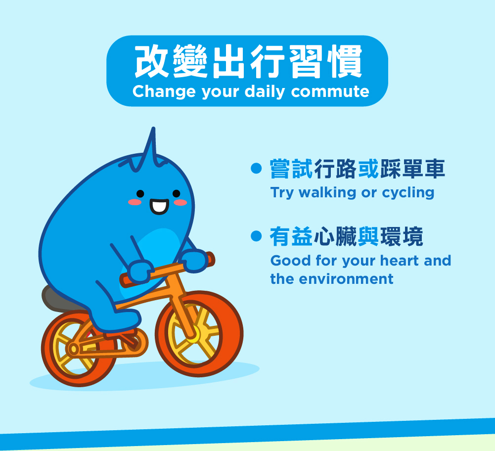 Top tips for green travelling