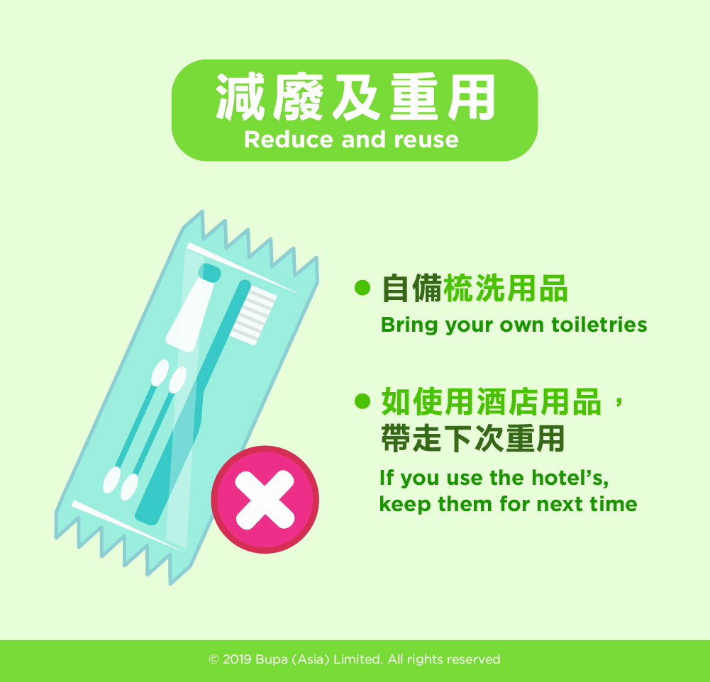 Top tips for green travelling