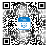 iOS QR code